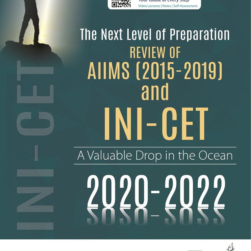 The Next Level of Preparation Review of AIIMS (2015-2019) and INI-CET (2020-2022) by Apurv Mehra