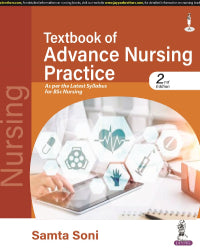 TEXTBOOK OF ADVANCE NURSING PRACTICE,2/E,SAMTA SONI