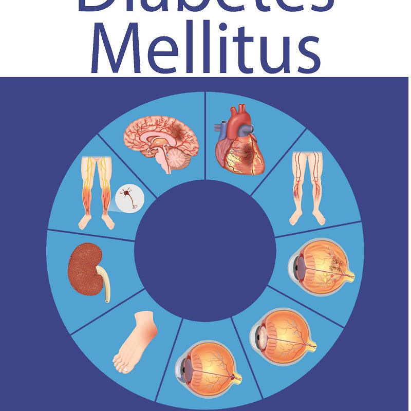 Practical Diabetes Mellitus 7th/2023

Pradeep G Talwalkar