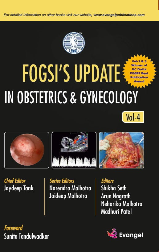 FOGSI’s Update in Obstetrics & Gynecology 1st/2024 (Vol 4)