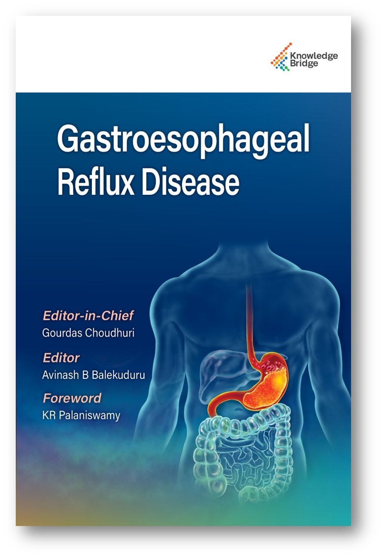 Gastroesophageal Reflux Diseases 1st/2023