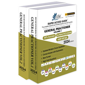 General Practitioner Book | GP Exam Questions – 2024