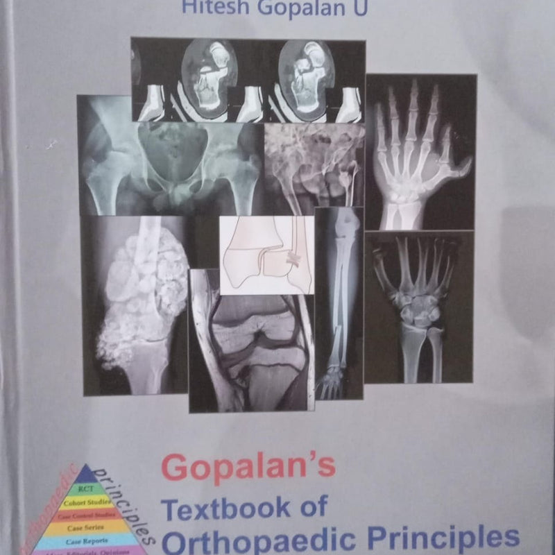 Gopalan's Textbook of Orthopaedic Principles 3rd/2024