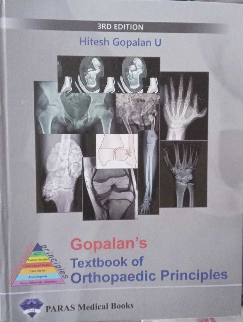 Gopalan's Textbook of Orthopaedic Principles 3rd/2024