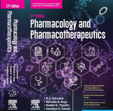 Pharmacology and Pharmacotherapeutics, 27e by Satoskar , 9788131267943