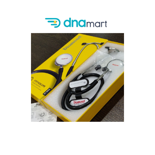 Diomand ST0006 Dual Stethoscope (Eco)