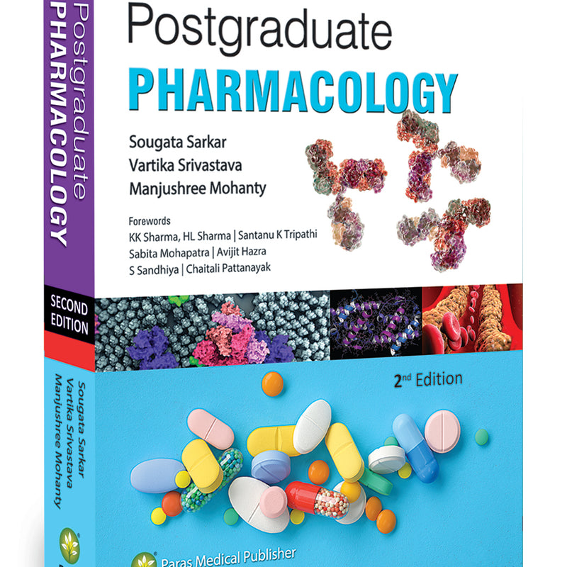 Postgraduate Pharmacology 2nd/2025 by