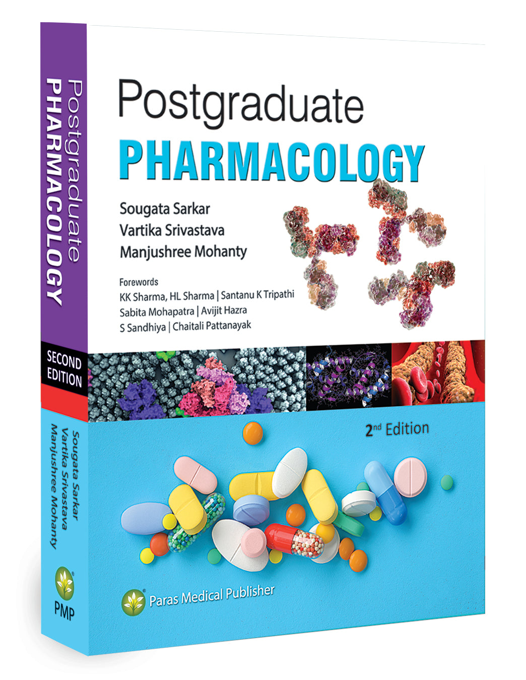 Postgraduate Pharmacology 2nd/2025 by