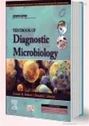 Textbook of Diagnostic Microbiology 7th SAE/2024 by Connie Mahan, Donald Lehman