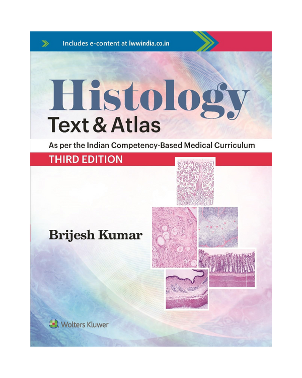 Embryology: Text & Atlas 3/e by  Brijash Kumar