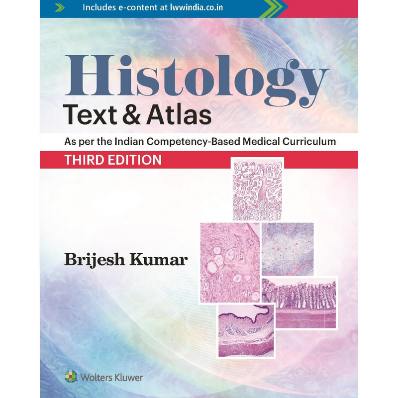 Embryology: Text & Atlas 3/e by  Brijash Kumar