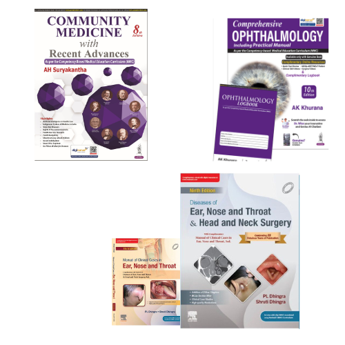 THE BEST BOOKS TO MASTER 3RD YEAR MBBS 2025 – V