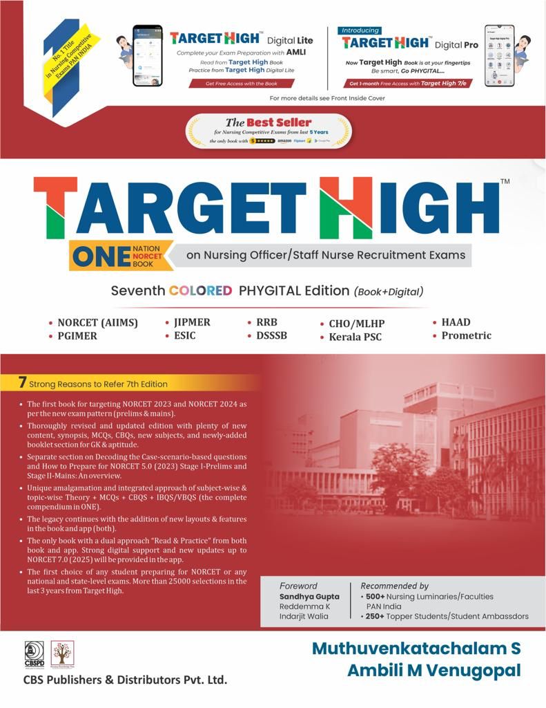 Target High 7th/2023 Premium edition by MUTHUVENKATACHALAM S