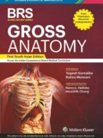 BRS Gross Anatomy 1st SAE/2023 by Yogesh Sontakke, Rohini Motwani