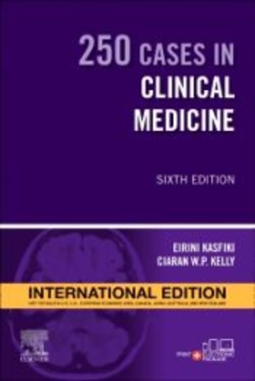 250 Cases in Clinical Medicine IE, 6/e, Eirini V. Kasfiki,