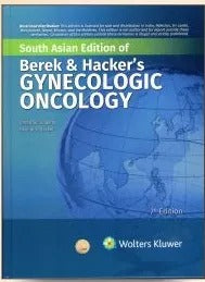 Berek and Hacker's Gynecologic Oncology, 7th Edition South Asian Edition by Jonathan S Berek/Neville F Hacker  