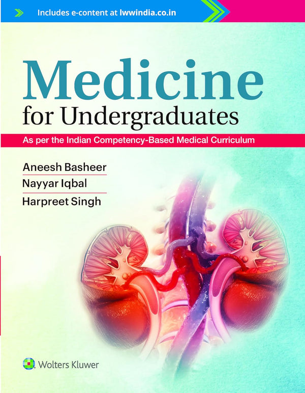 Medicine For Undergraduates, 1st Edition by Basheer