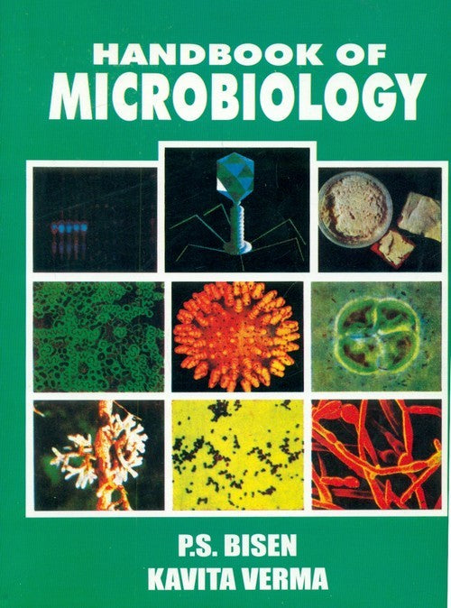 Handbook Of Microbiology (Pb 2021) , by P S Bisen
