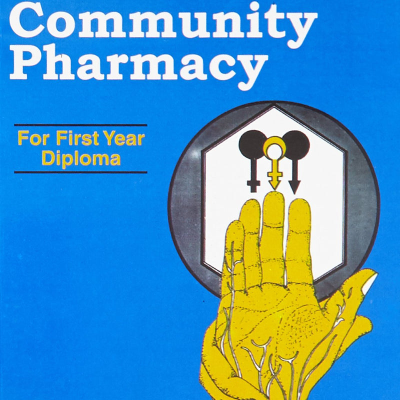 Health Education And Community Pharmacy (Pb 2026) , by N S Parmar