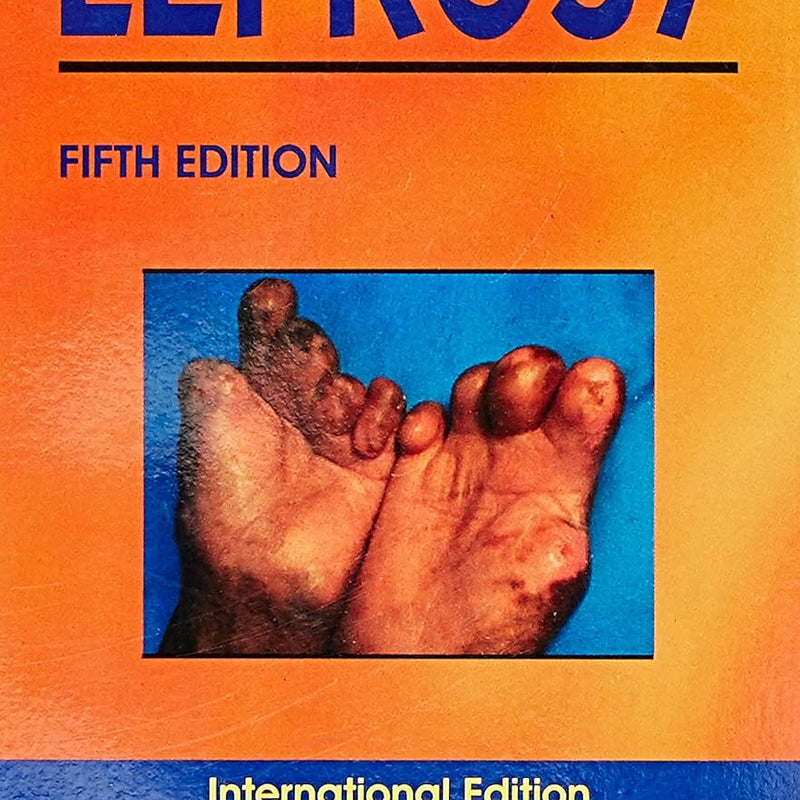 Handbook Of Leprosy 5Ed (Pb 2023) , by W H Jopling