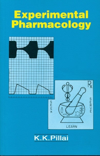 Experimental Pharmacology (Pb 2027) , by K K Pillai