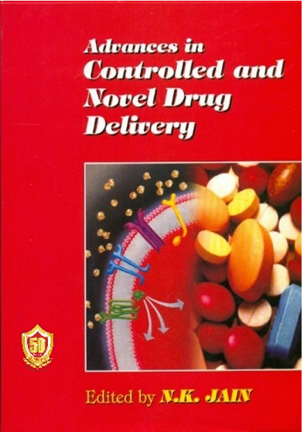 Advances In Controlled And Novel Drug Delivery (Hb 2023) , by N K Jain