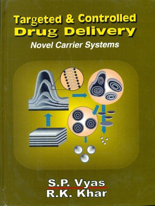 Targeted And Controlled Drug Delivery Novel Carrier Systems (Hb 2026) , by S P Vyas