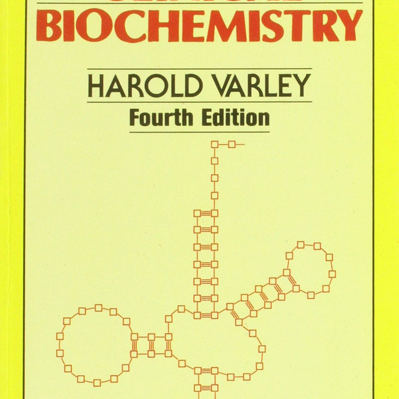 Practical Clinical Biochemistry 4Ed (Pb 2005) , by Harold Varley