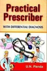 Practical Prescriber With Differential Diagnosis (Pb 2018) , by U N Panda