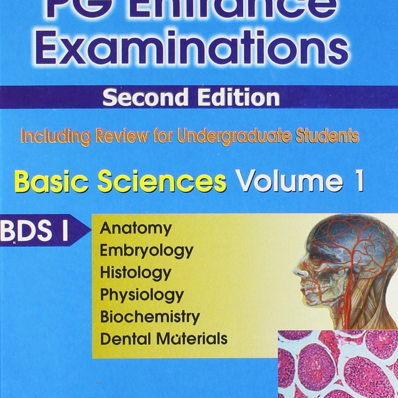Dental Pg Entrance Examinations 2Ed Vol 1 (Pb 2010), by Sandeep Goyal