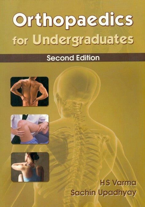 Orthopaedics For Undergraduates 2Ed (Pb 2011) , by H S Varma