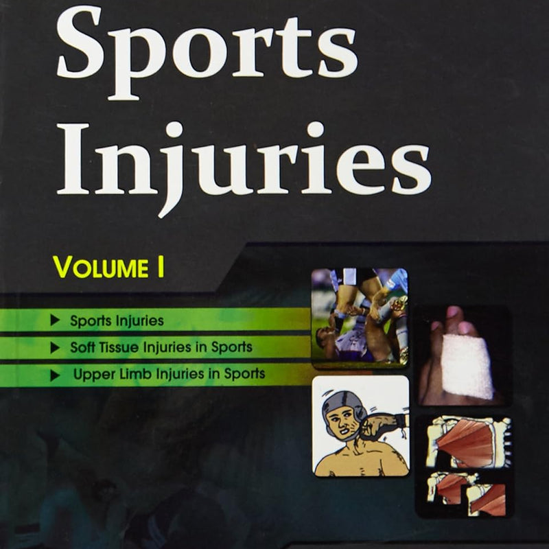 Sports Injuries Vol 1 (Handbooks In Orthopedics And Fractures Series Vol 23 Orthopedic Trauma (2012), by John Ebnezar