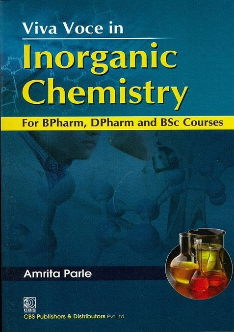 Viva Voce In Inorganic Chemistry (Pb 2024) , by Amrita Parle