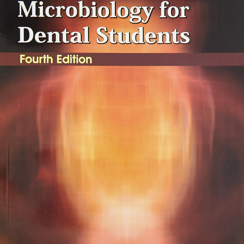 Textbook Of Microbiology For Dental Students 4Ed (Pb 2017) , by Des Raj Arora