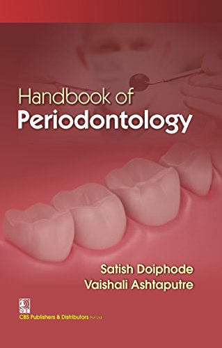 Handbook Of Periodontology (Pb 2016) , by Satish Doiphode