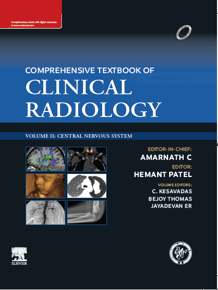 IRIA- Comprehensive Textbook of Clinical Radiology, Vol 2, C Amarnath and Hemant Patel