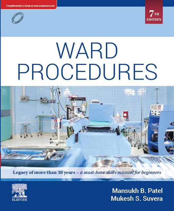 Ward Procedures, 7e, Patel