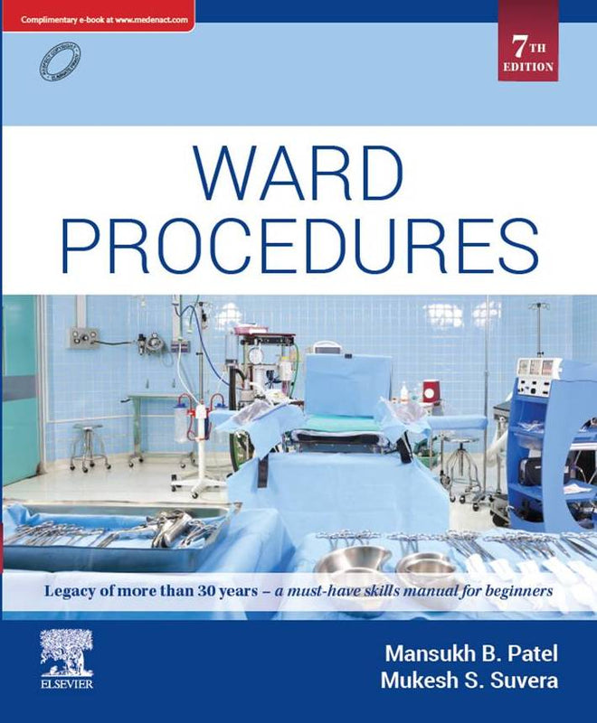 Ward Procedures, 7e, Patel