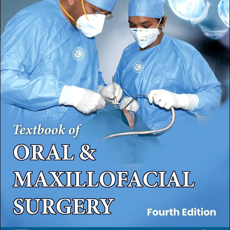 TB of Oral and Maxillofacial Surgery, 4e, Balaji