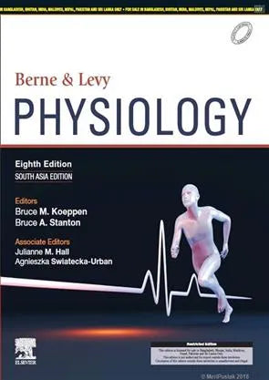 Berne & Levy Physiology, 8 Ed., Koeppen