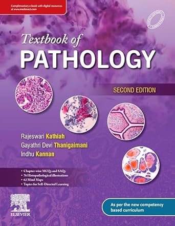 Textbook of Pathology, 2, Rajeswari