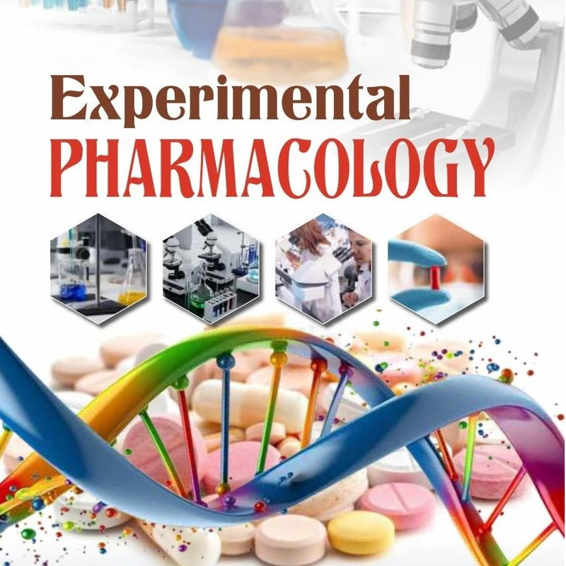 Experimental Pharmacology 2Ed (Pb 2027), by Ravi Kant Tiwari