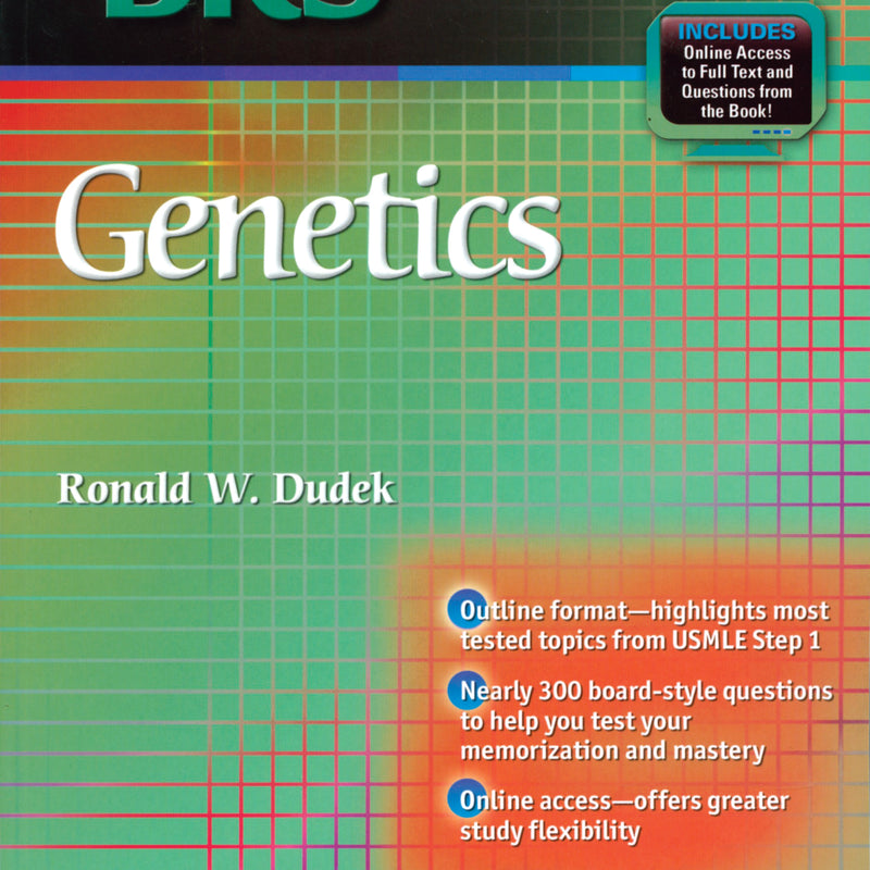 BRS Genetics by Dudek
