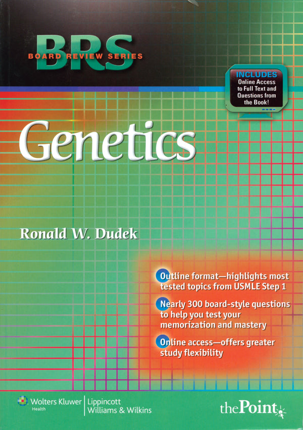 BRS Genetics by Dudek