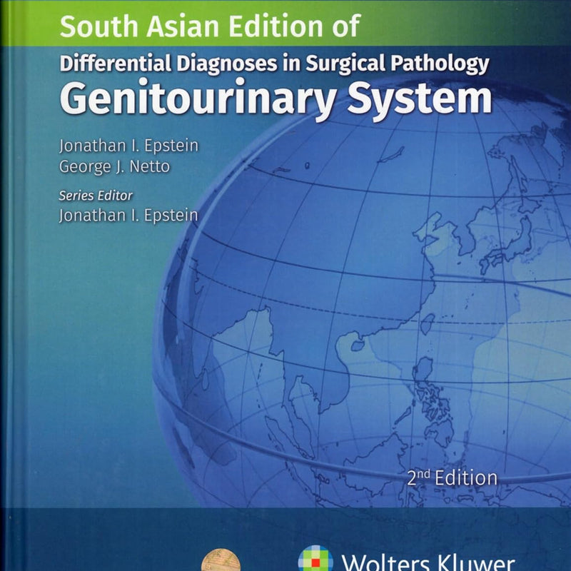 Differential Diagnoses In Surgical Pathology: Genitourinary System, 2nd Edition South Asian Edition by Epstein
