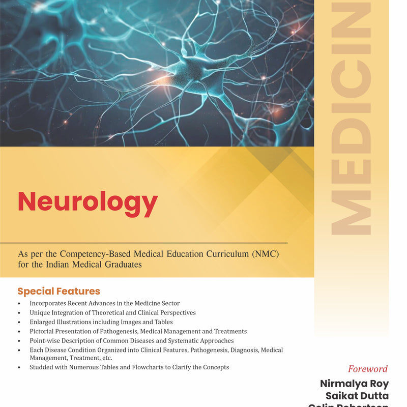 Medicine Neurology (Pb 2025), by Ashis Kumar Saha