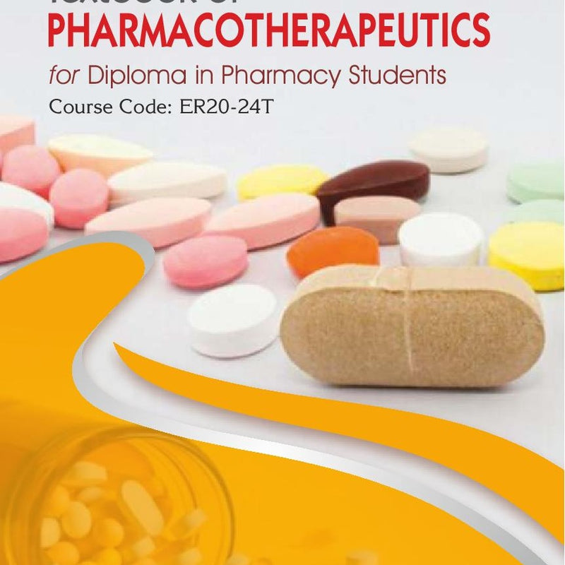 Textbook Of Pharmacotherapeutics For Diploma In Pharmacy Students (Pb 2026), by Paul Richards M