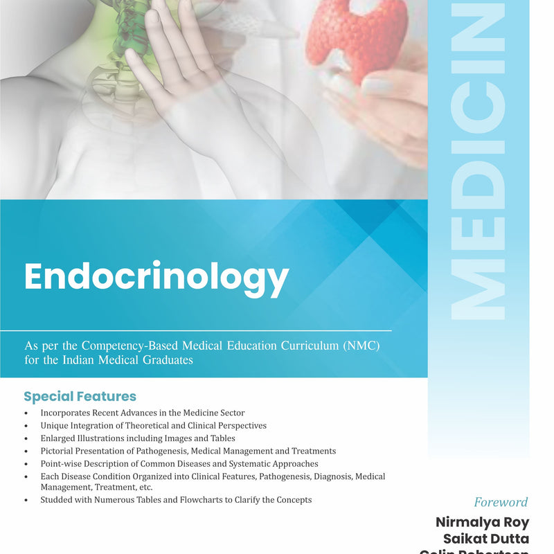 Medicine Endocrinology (Pb 2025), by Ashis Kumar Saha