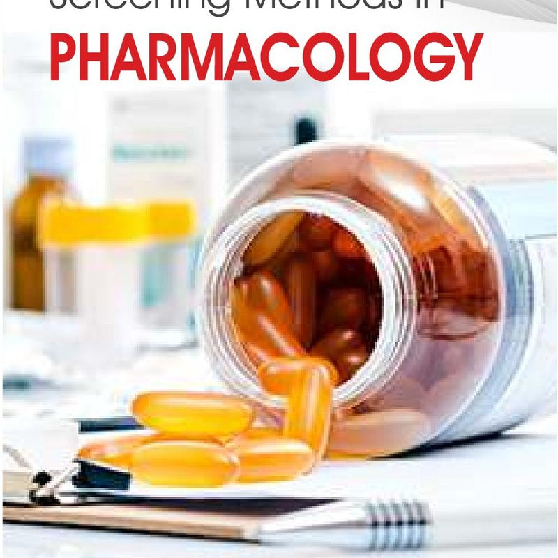 Screening Methods In Pharmacology (Pb 2026), by Hemamalini M.