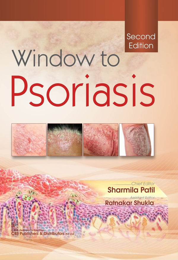 Window To Psoriasis 2Ed (Hb 2022), by Sharmila Patil
